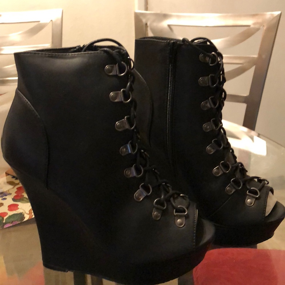 Wedges ❤️